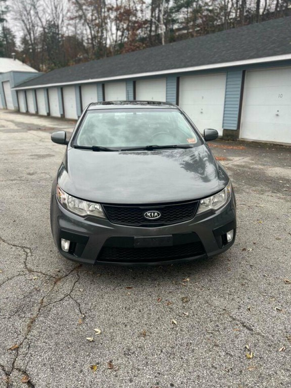 2013 Kia Forte Koup Image 3