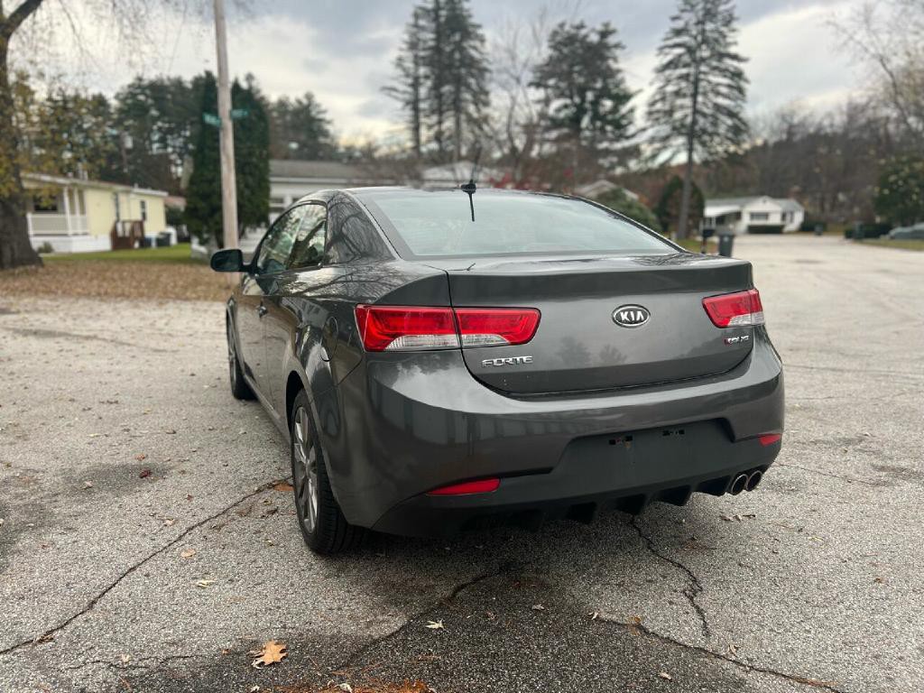 2013 Kia Forte Koup Image 11