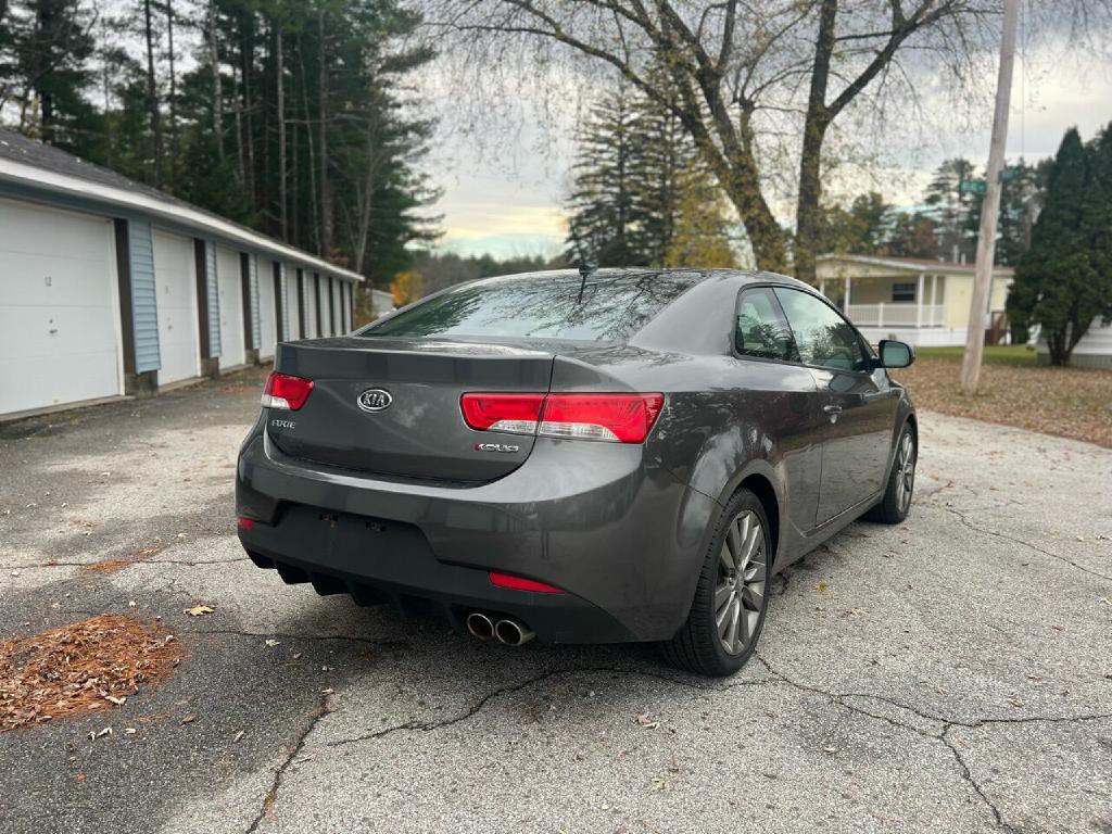 2013 Kia Forte Koup Image 12