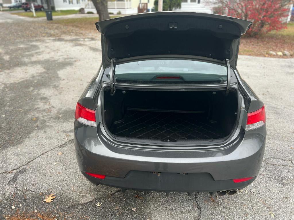 2013 Kia Forte Koup Image 13