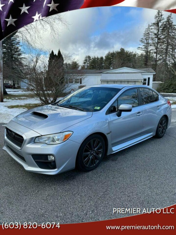 2015 Subaru WRX Image 1