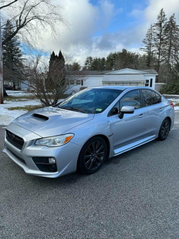 2015 Subaru WRX Image 2