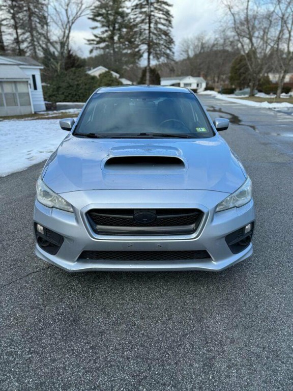 2015 Subaru WRX Image 3