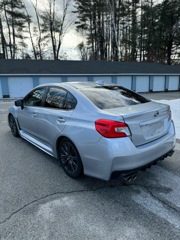 2015 Subaru WRX Image 4