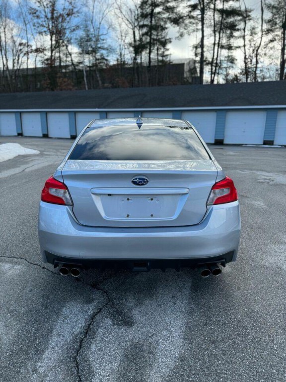 2015 Subaru WRX Image 5