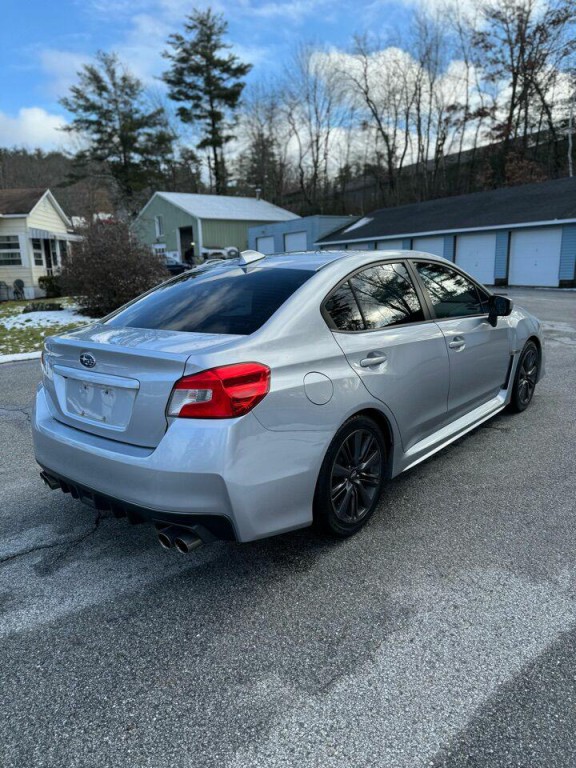 2015 Subaru WRX Image 6