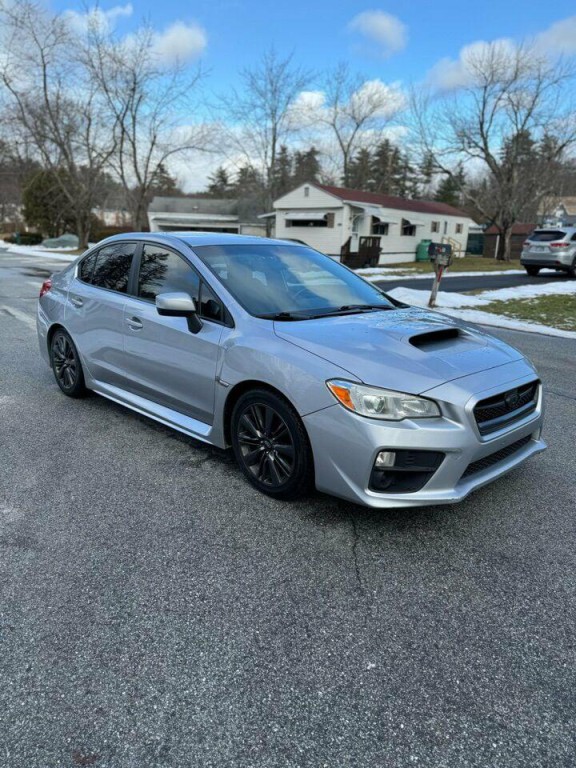 2015 Subaru WRX Image 7