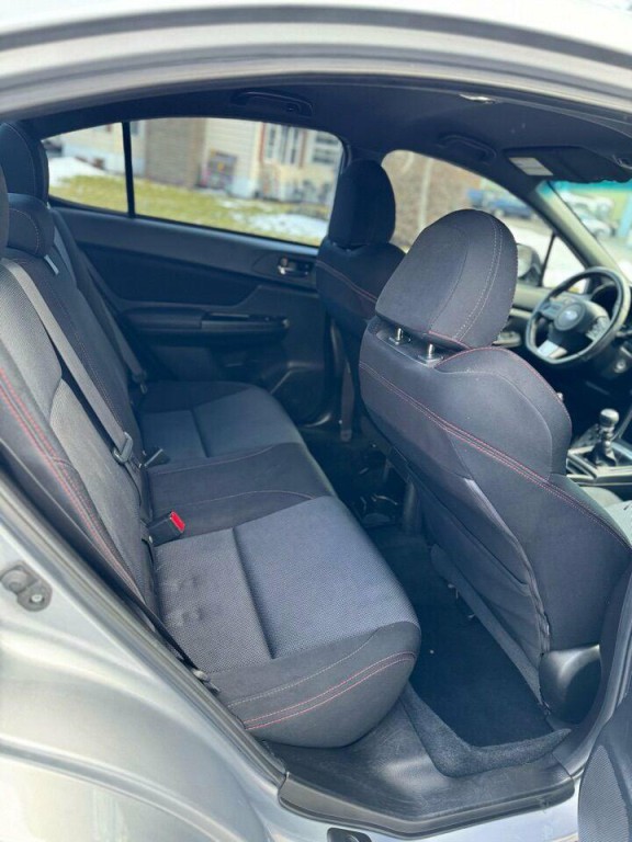 2015 Subaru WRX Image 10