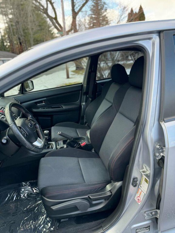 2015 Subaru WRX Image 13