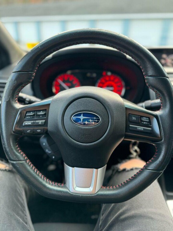 2015 Subaru WRX Image 15