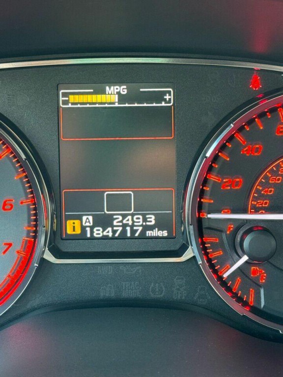 2015 Subaru WRX Image 16