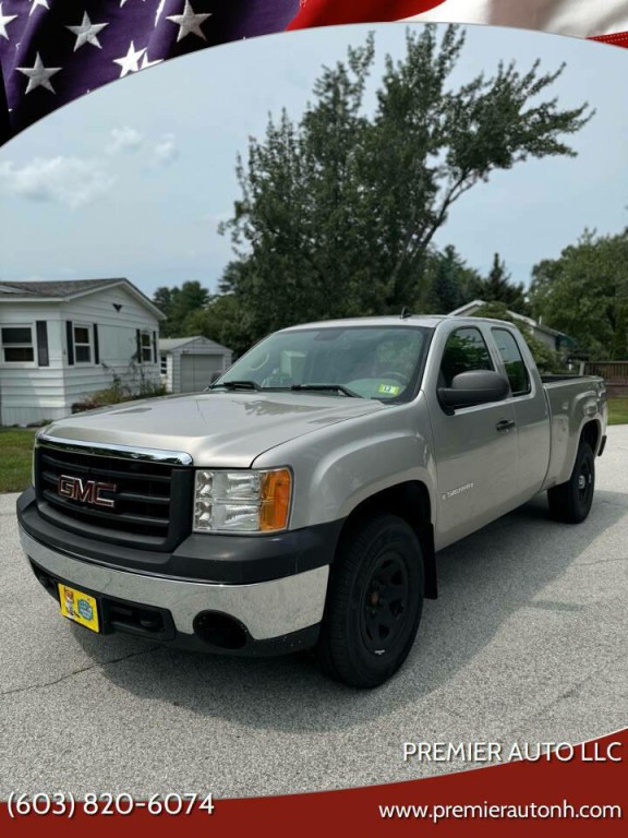 2007 GMC Sierra 1500 Image 1