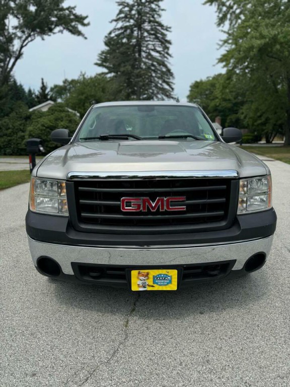 2007 GMC Sierra 1500 Image 3