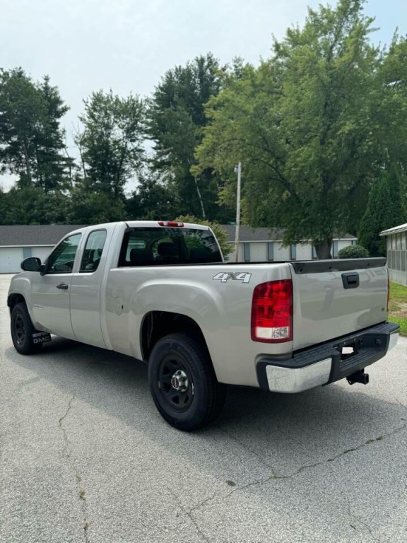 2007 GMC Sierra 1500 Image 5