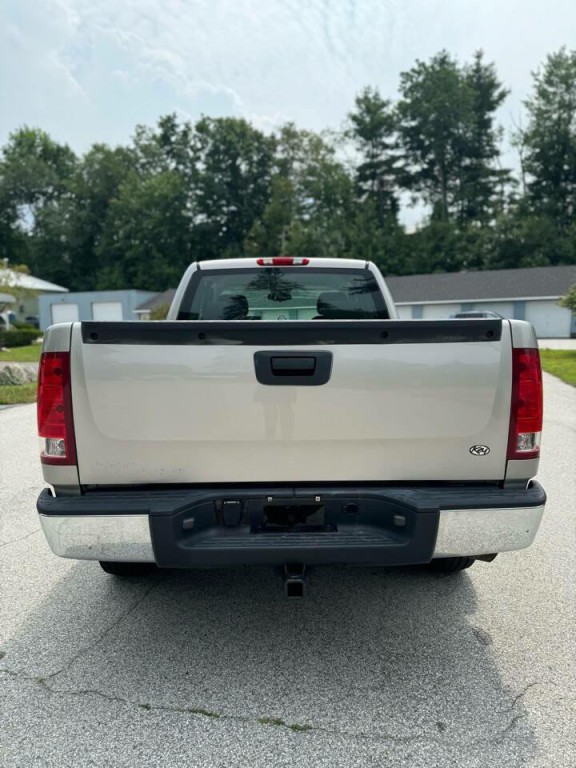 2007 GMC Sierra 1500 Image 7