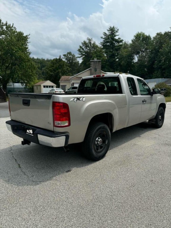 2007 GMC Sierra 1500 Image 8