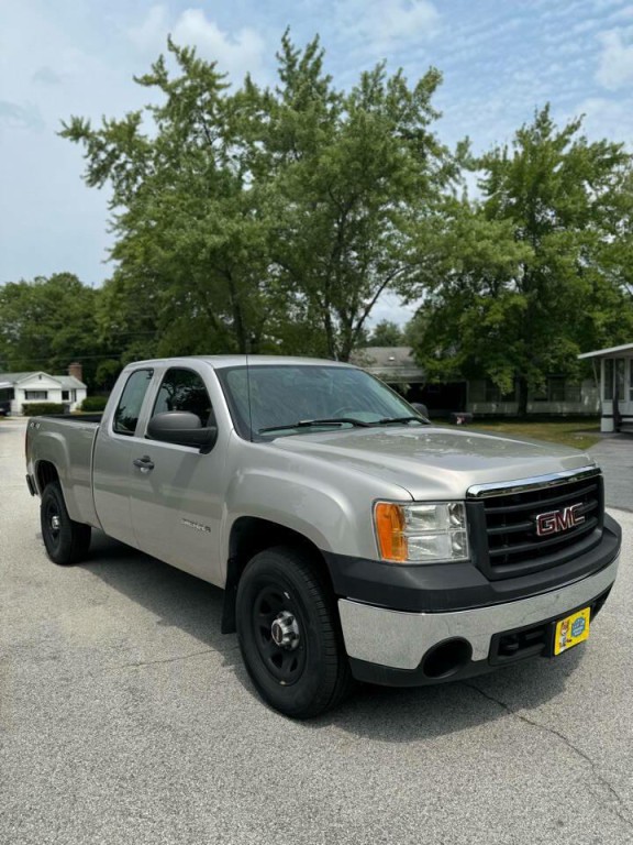 2007 GMC Sierra 1500 Image 9