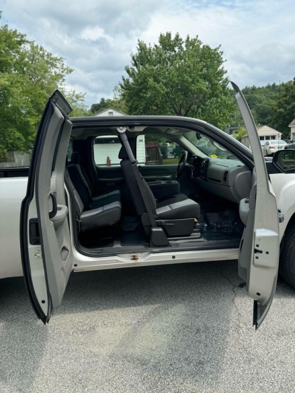 2007 GMC Sierra 1500 Image 10