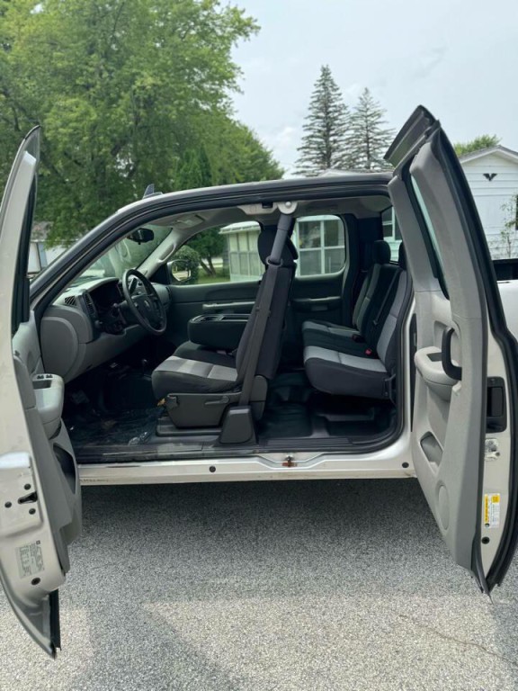 2007 GMC Sierra 1500 Image 11