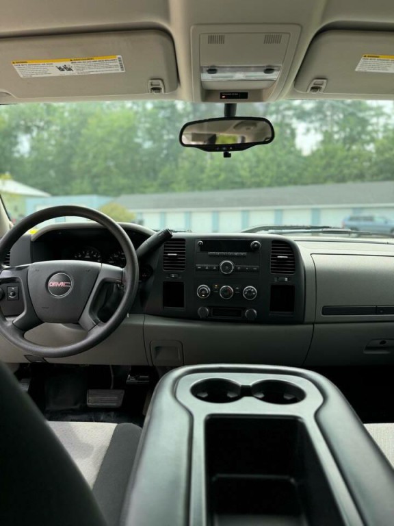 2007 GMC Sierra 1500 Image 12