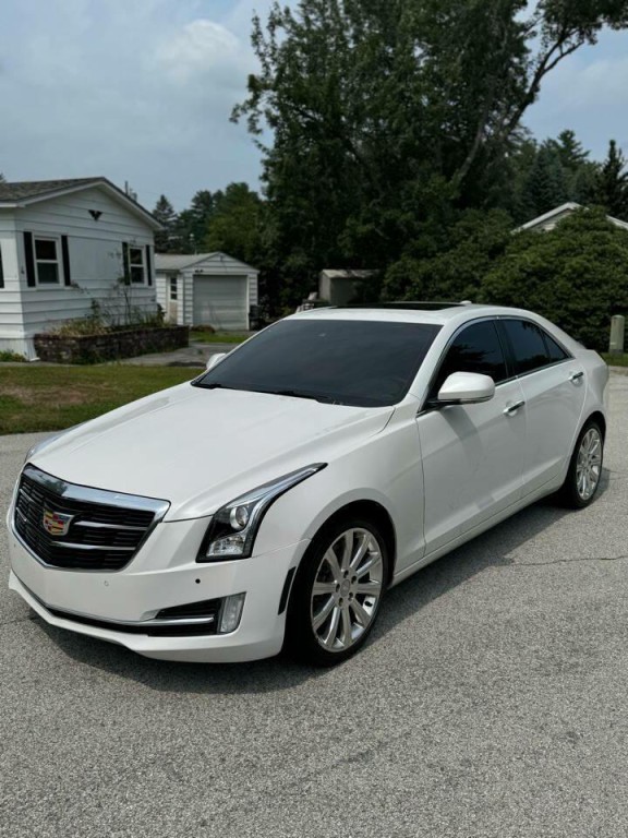 2015 Cadillac ATS Image 2