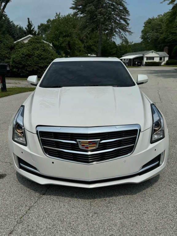 2015 Cadillac ATS Image 4