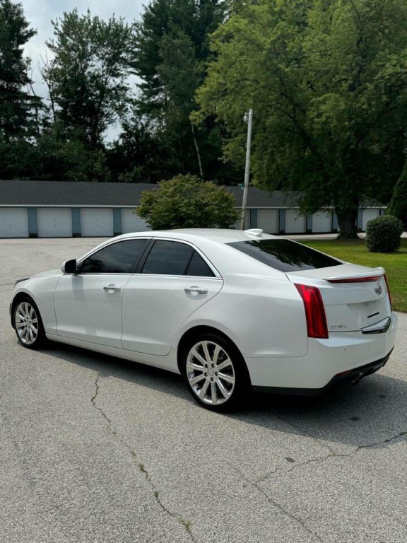 2015 Cadillac ATS Image 5