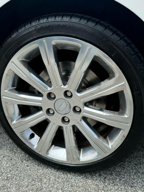 2015 Cadillac ATS Image 6