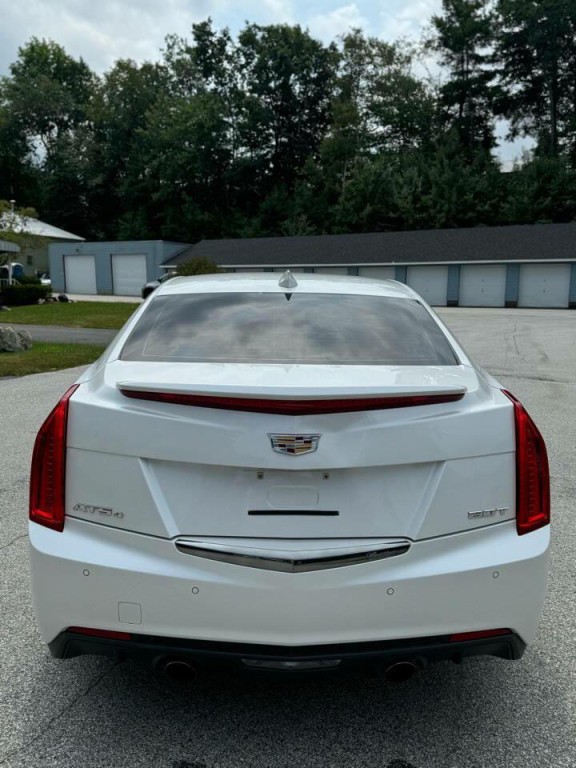 2015 Cadillac ATS Image 7