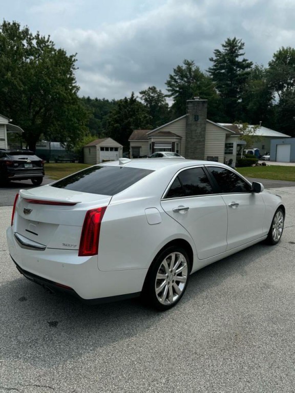 2015 Cadillac ATS Image 8