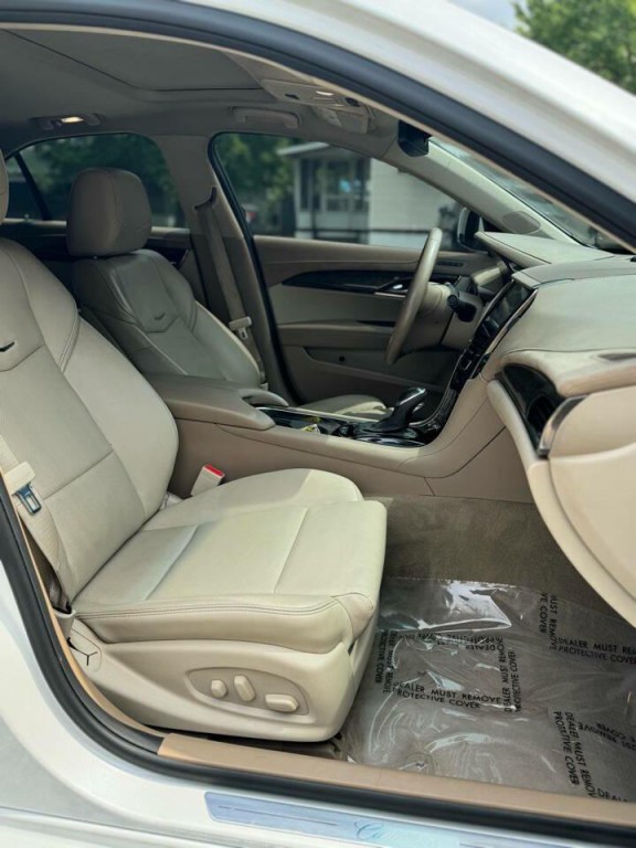 2015 Cadillac ATS Image 10