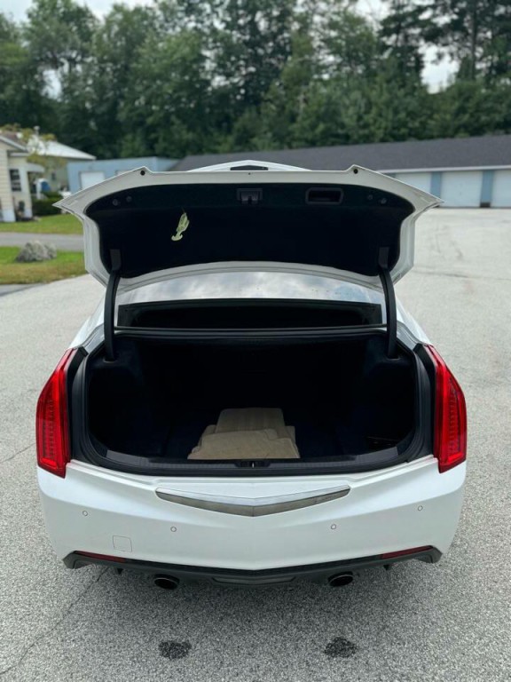 2015 Cadillac ATS Image 12