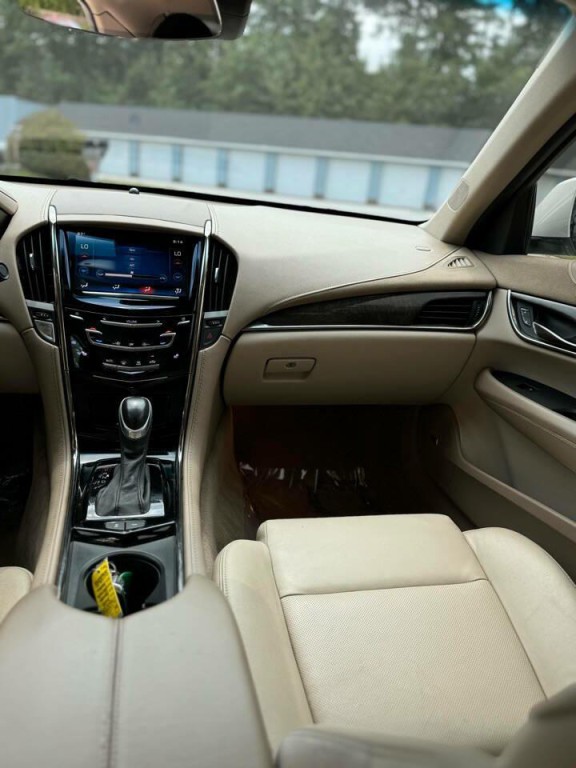 2015 Cadillac ATS Image 14