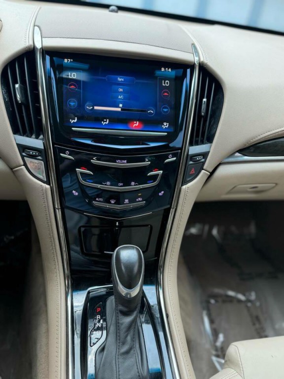 2015 Cadillac ATS Image 15