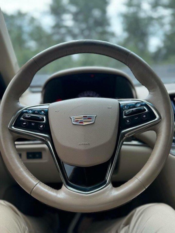 2015 Cadillac ATS Image 16