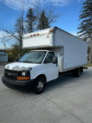 Image for 2012 Chevrolet Express G3500 ID: 6127978
