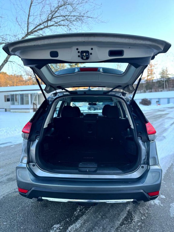 2017 Nissan Rogue Image 14