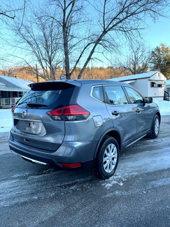 2017 Nissan Rogue Image 15