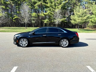 Image for 2018 Cadillac XTS Luxury ID: 6503138