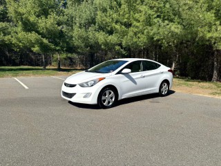 Image for 2012 Hyundai Elantra Limited ID: 6503139