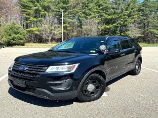 Image for 2017 Ford Explorer Police ID: 6528485