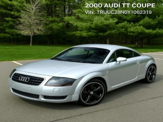 Image for 2000 Audi TT quattro ID: 6528488