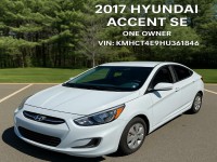 Image for 2017 Hyundai Accent SE 4-Door ID: 6558477