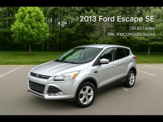 Image for 2014 Ford Escape SE ID: 6558480