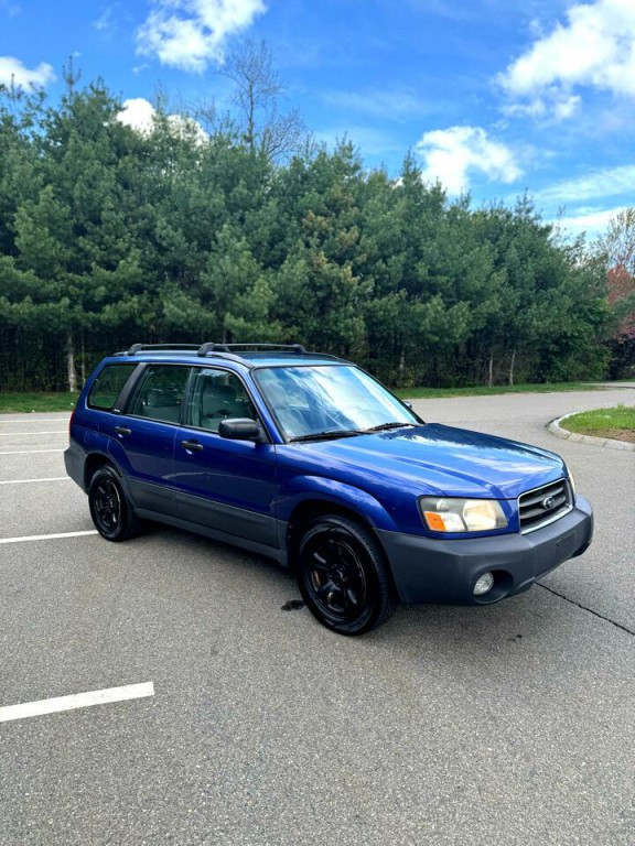 2004 Subaru Forester Image 2