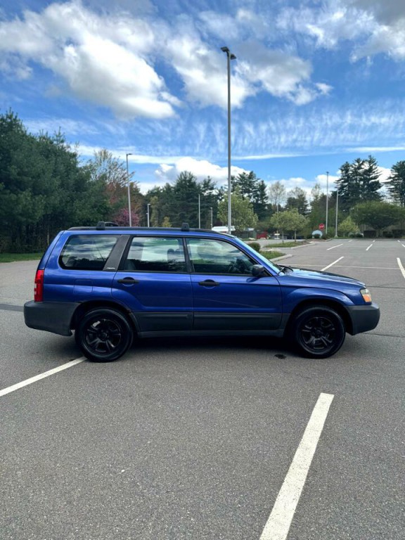 2004 Subaru Forester Image 3