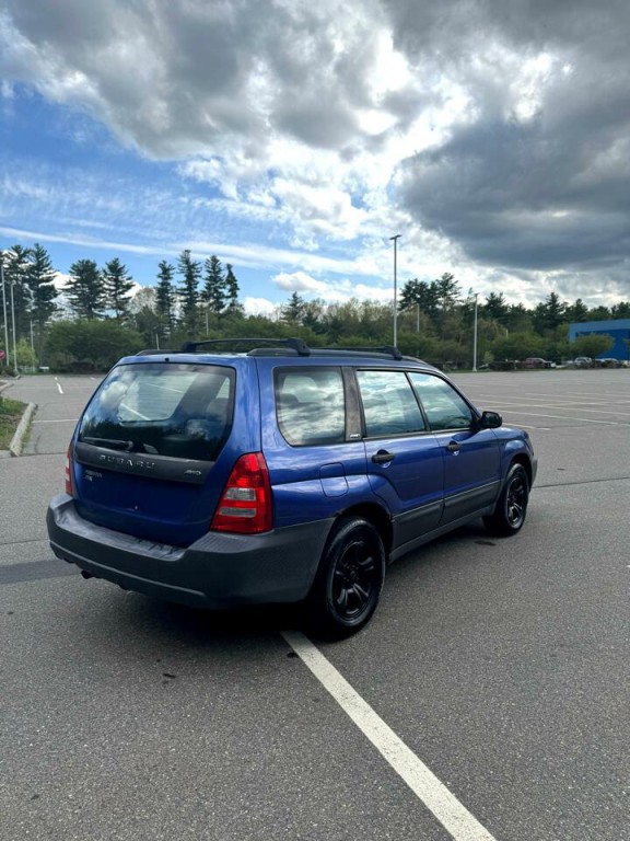 2004 Subaru Forester Image 4