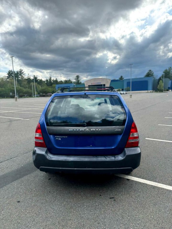 2004 Subaru Forester Image 5