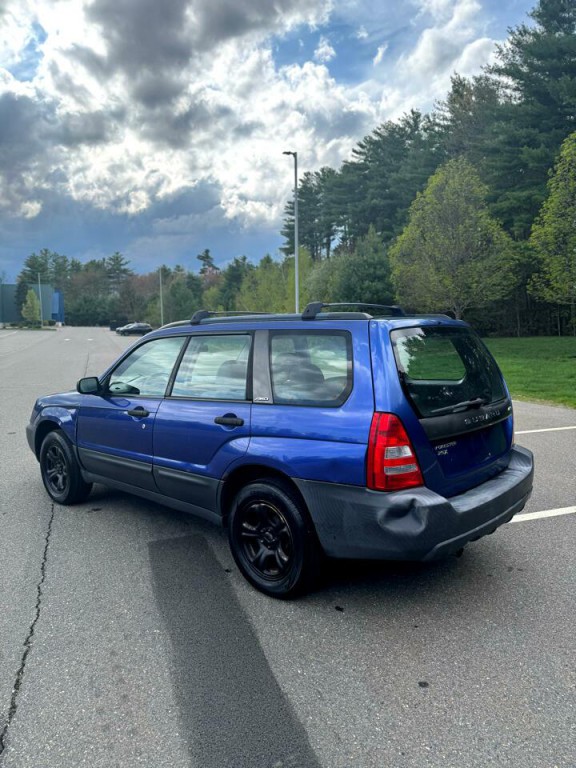 2004 Subaru Forester Image 6