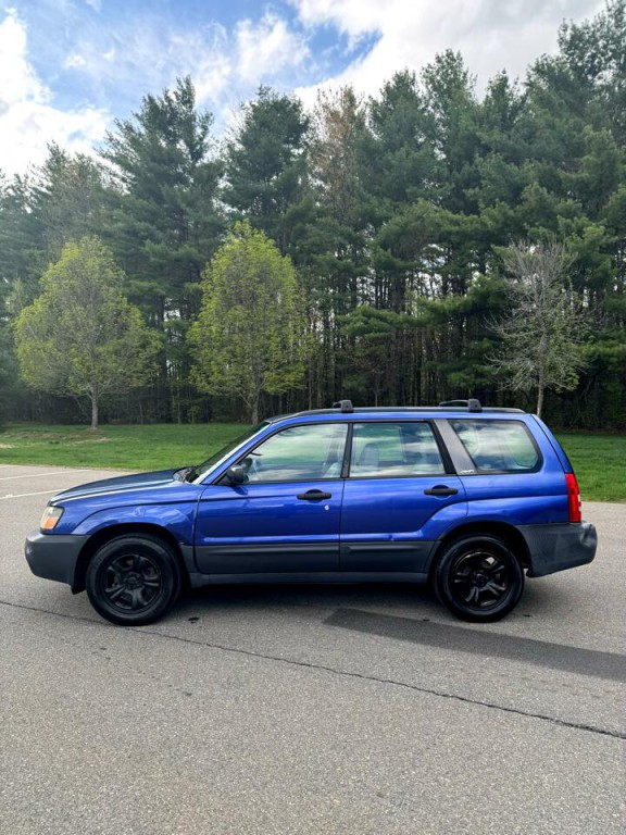 2004 Subaru Forester Image 7